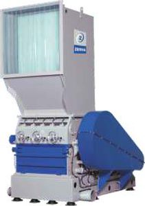 转子式造粒机 - GSH 600-700 series - ZERMA Europe GmbH & Co. KG - 用于塑料 / 塑料废料 / 用于塑料加工