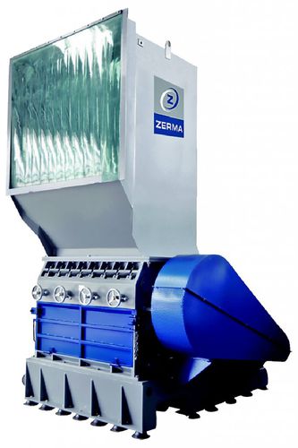 转子式造粒机 - GSH 800 series - ZERMA Europe GmbH & Co. KG - 用于塑料 / 塑料废料 / 用于塑料加工