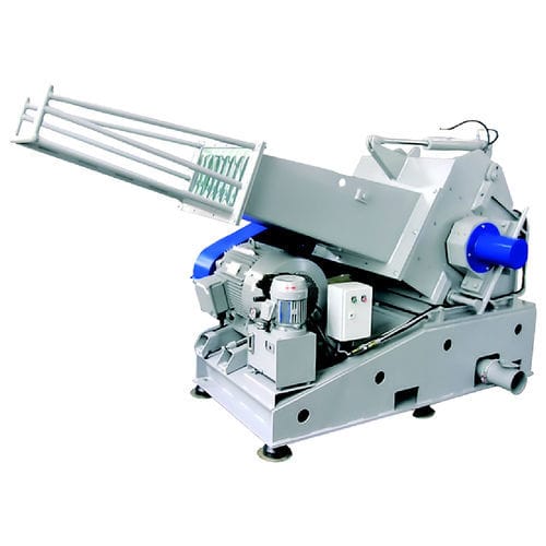 转子式造粒机 - GSP series - ZERMA Europe GmbH & Co. KG - 用于塑料 / 用于废弃物 / 用于塑料加工