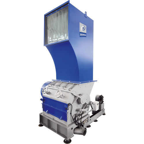 转子式造粒机 - GSE 700 series - ZERMA Europe GmbH & Co. KG - 用于塑料 / 塑料废料 / 电缆
