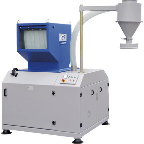 转子式造粒机 - GSC 300 series - ZERMA Europe GmbH & Co. KG - 用于塑料 / 塑料废料 / 用于塑料加工