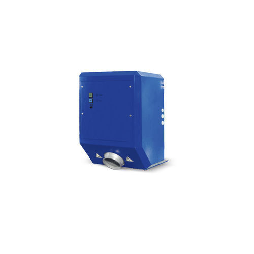 分离器金属探测器 - ZERMA Europe GmbH & Co. KG