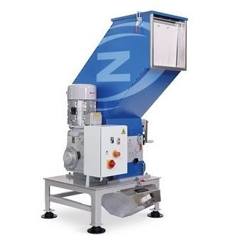 转子式造粒机 - GSL 300 series - ZERMA Europe GmbH & Co. KG - 用于塑料 / 塑料废料 / 电缆