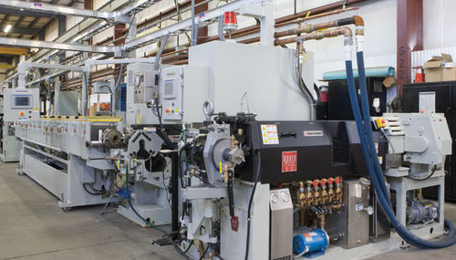 管道挤出机 - Davis Standard Extrusion Systems - 用于橡胶 / 硅胶用 / TPV