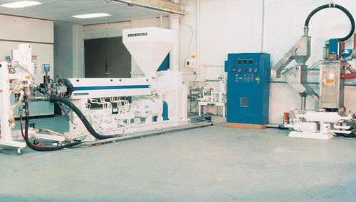 水环成粒机 - Davis Standard Extrusion Systems - 水下 / 复合材料 / 用于聚合物