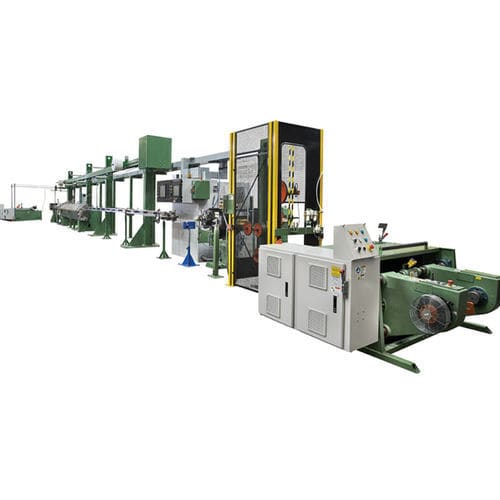 电缆管道挤出生产线 - Davis Standard Extrusion Systems - 管道 / 热熔塑料 / 汽车应用