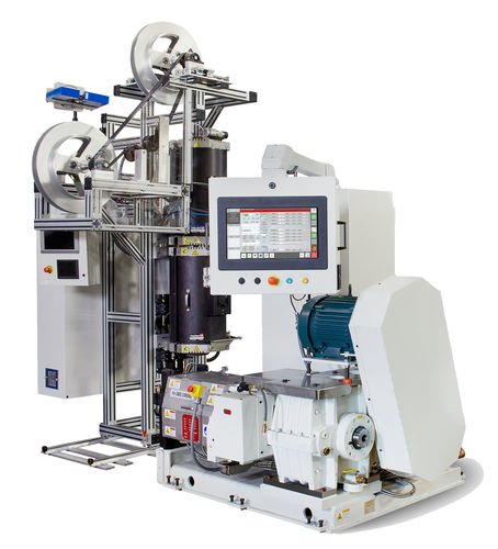 管道挤出机 - Davis Standard Extrusion Systems - 用于橡胶 / 硅胶用 / TPV