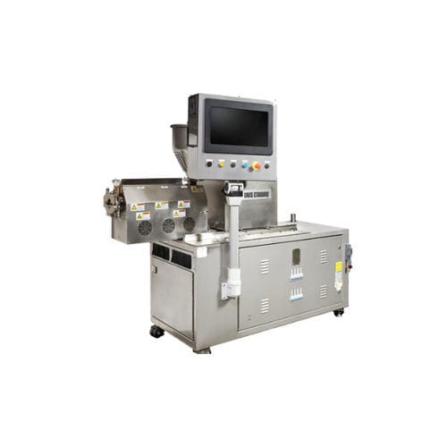 6层涂层管道挤出生产线 - Davis Standard Extrusion Systems - 管道 / 型材 / 用于PVC
