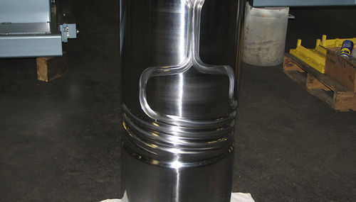 挤出吹塑机 - Davis Standard Extrusion Systems - 电动 / 液压