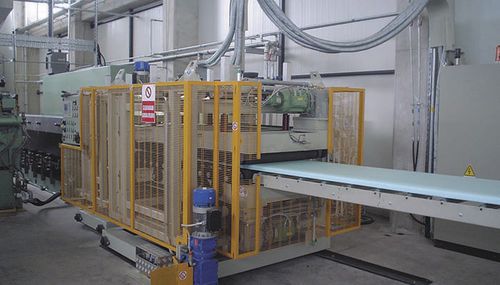 双螺杆管道挤出生产线 - Davis Standard Extrusion Systems - 平挤薄膜 / 造粒 / 用于PP