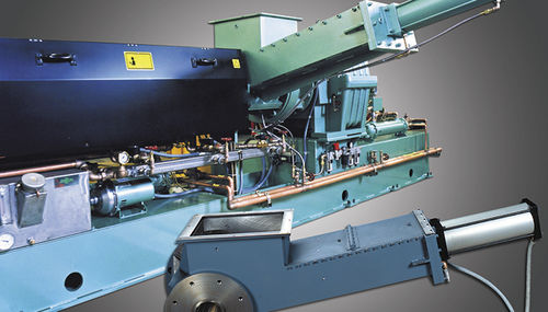 双螺杆挤出机 - Davis Standard Extrusion Systems - 单螺杆 / 复合材料 / 用于聚丙烯