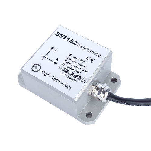 多轴测斜仪 - SST100 - Shanghai Vigor Technology Development Co., Ltd. - RS-232 / MEMS / 坚固