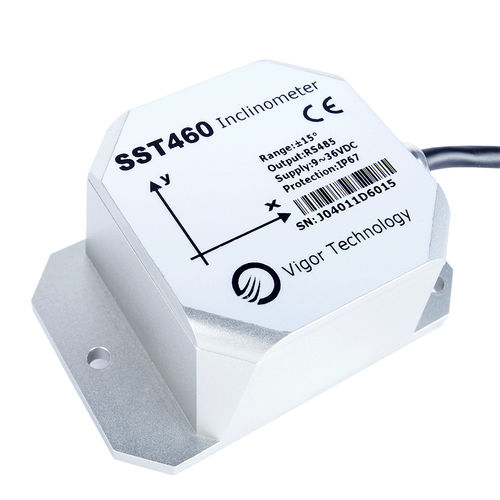 多轴测斜仪 - SST400 - Shanghai Vigor Technology Development Co., Ltd. - RS-485 / MEMS / 可调节