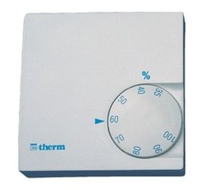 湿度控制器 - 24 - 250 VAC | HYWe-W - Lm-therm