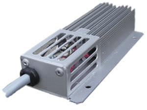 自然对流式加热组件 - SRK-mini - Lm-therm - 用于电柜 / 带恒温调节器