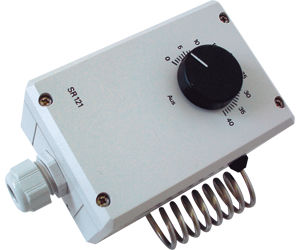 可调恒温器 -  Tm 101 - Lm-therm