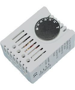 双金属恒温器 - THWe-SG - Lm-therm - 可调节