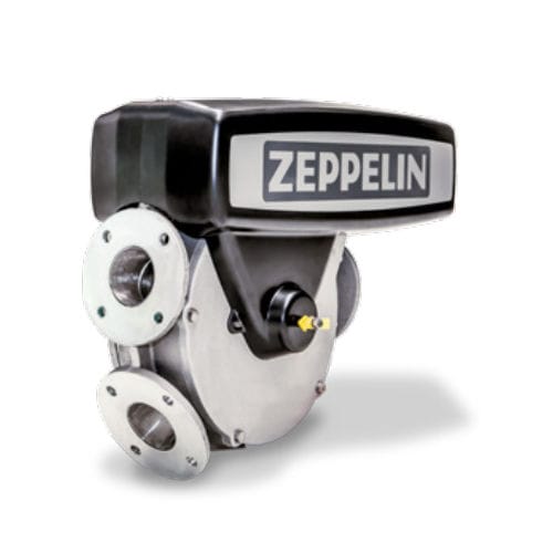 气动运输分流阀 - ZWV series - Zeppelin Silos & Systems - 多用途 / 双通