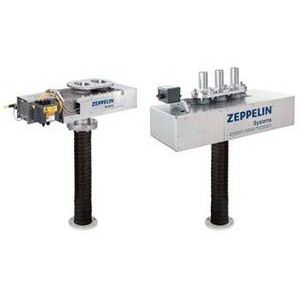 气动操控式阀门 - ZWS/DWS series - Zeppelin Silos & Systems - 分流 / 分配 / 工业