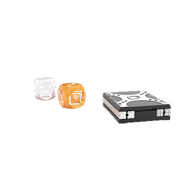 压电定位器 - ECSx3040 - attocube systems AG - 线性 / 单轴 / 紧凑型