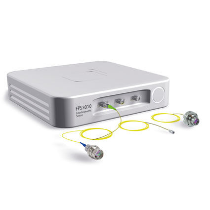线性位移传感器 - FPS3010, FPS1010 - attocube systems AG - 非接触式 / 激光 / 接地总线