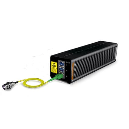 线性位移传感器 - IDS3010 - attocube systems AG - 无接触式 / 激光 / 透明
