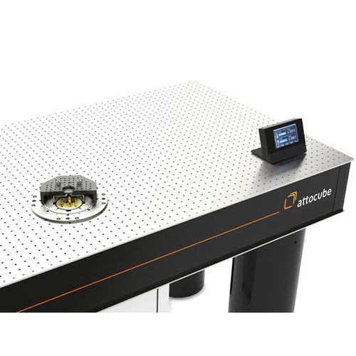 真空低温恒温器 - attoDRY800 - attocube systems AG - 紧凑型