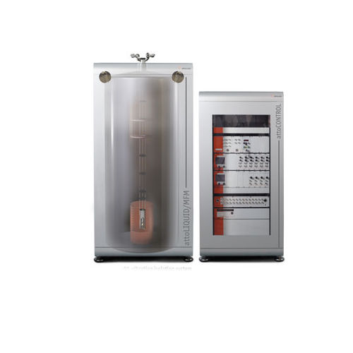 氦液体浴式低温恒温器 - attoLIQUID1000  - attocube systems AG