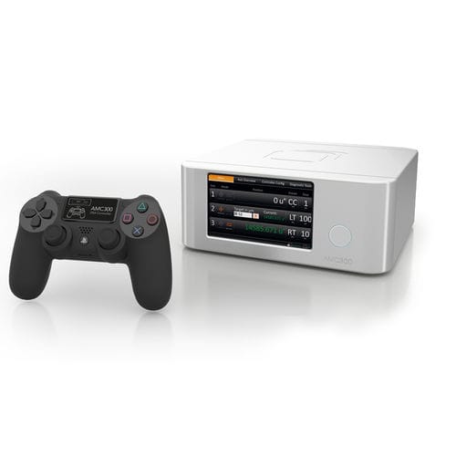 压电运动控制器 - AMC300 - attocube systems AG - 单轴 / 双轴 / 4轴