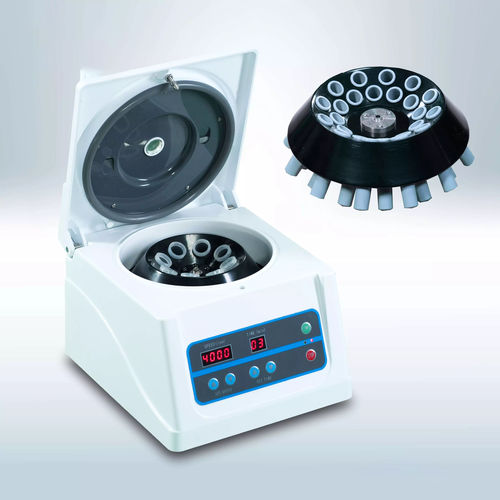 实验室离心机 - TD4 - Hunan Kecheng Instrument Equipment Co.,Ltd - 台面式 / 立式 / 顶部装载