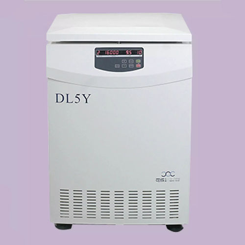 实验室离心机 - DL5Y - Hunan Kecheng Instrument Equipment Co.,Ltd - 用于石油产品 / 落地 / 立式