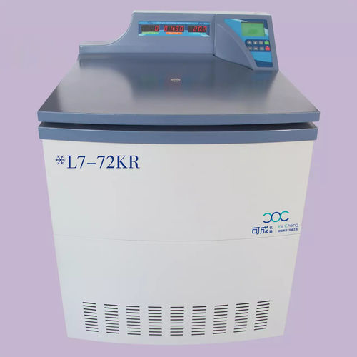 实验室离心机 - L7-72KR - Hunan Kecheng Instrument Equipment Co.,Ltd - 食物银行 / 落地 / 立式