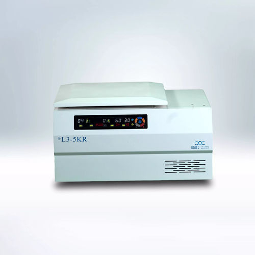 实验室离心机 - L3-5KR - Hunan Kecheng Instrument Equipment Co.,Ltd - 台式 / 立式 / 顶部装载