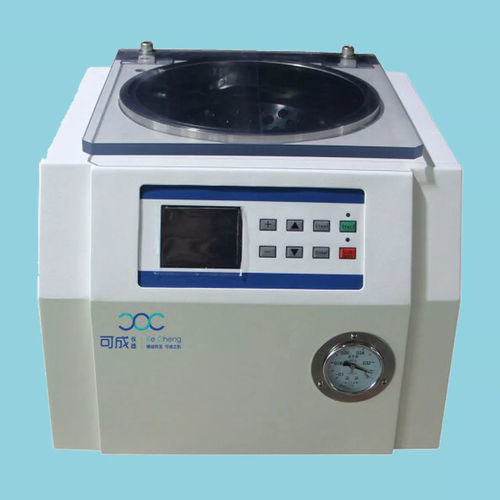 离心集中仪 - ZL3 series - Hunan Kecheng Instrument Equipment Co.,Ltd - 真空 / 用于制药业