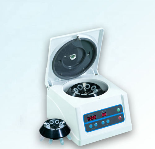 实验室离心机 - TD4 - Hunan Kecheng Instrument Equipment Co.,Ltd - 台面式