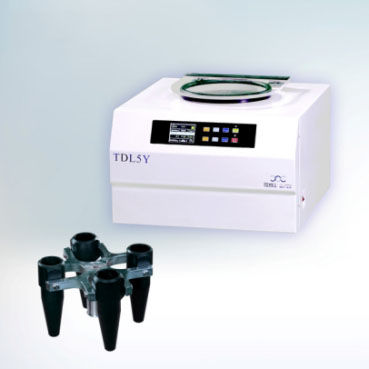 实验室离心机 - TDL5Y - Hunan Kecheng Instrument Equipment Co.,Ltd - 用于石油产品 / 台面式