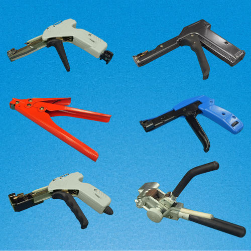 自动电缆接头工具 - TG series  - Shanghai Richeng Electronics
