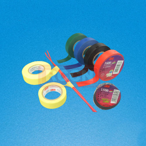 绝缘胶带 - 3M series  - Shanghai Richeng Electronics - PVC / 防水 / 电子应用