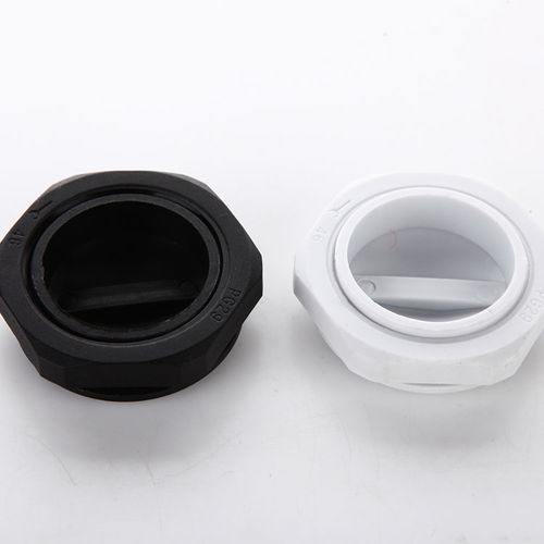 圆形塞子 - SP series  - Shanghai Richeng Electronics - 六角头 / 螺纹 / 尼龙