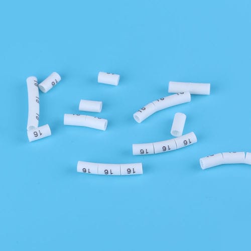 电缆夹 - OM series  - Shanghai Richeng Electronics - PVC / 标记