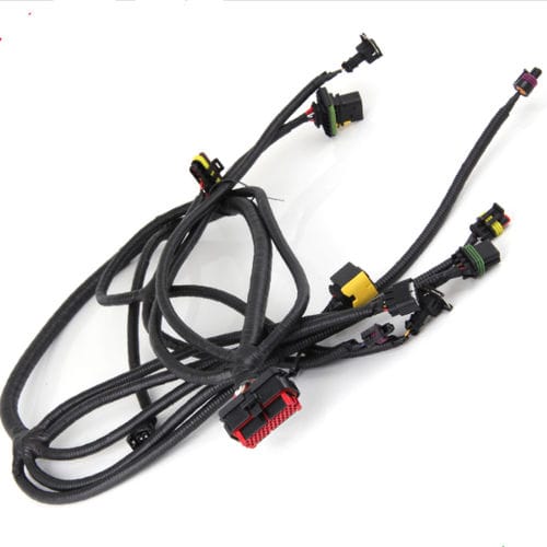 密封电缆线束 - W-9002160 - Shanghai Richeng Electronics - 挠性