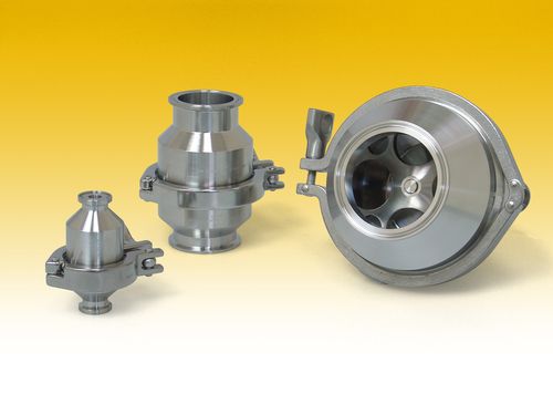 碟式止回阀 - TOP-FLO® 3A - Top Line Process Equipment Company - 食品工业