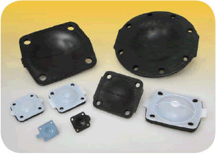 膜式泵膜 - Top Line Process Equipment Company