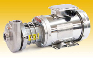 离心泵 - TOP-FLO® - Top Line Process Equipment Company - 用于饮料 / 电动 / 卫生
