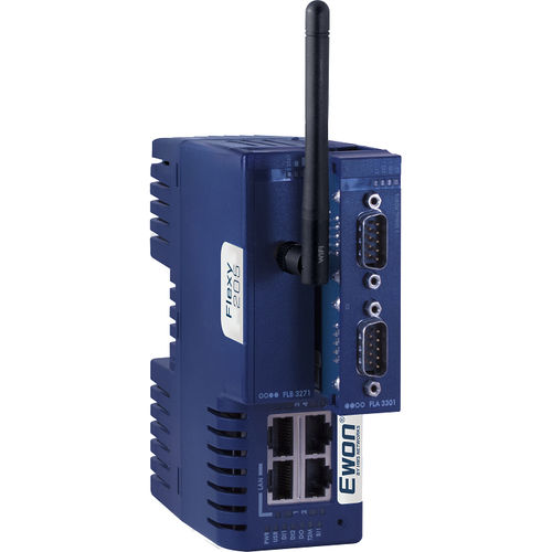 通信网关 - Flexy 205 - Ewon - 工业 / IoT / 以太网