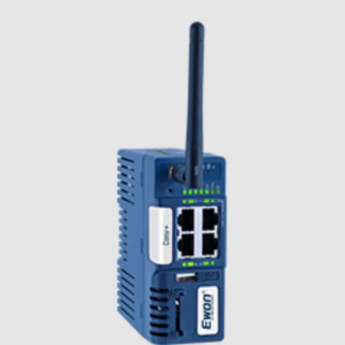工业网关 - Cosy+ 4G EU - Ewon - 安全 / 以太网 / USB