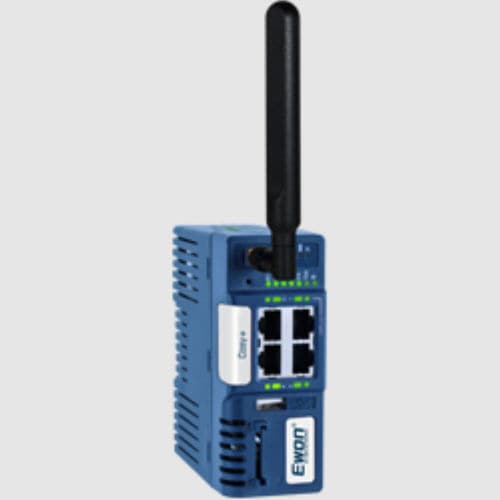 工业网关 - Cosy+ 4G APAC - Ewon - 安全 / 以太网 / TCP