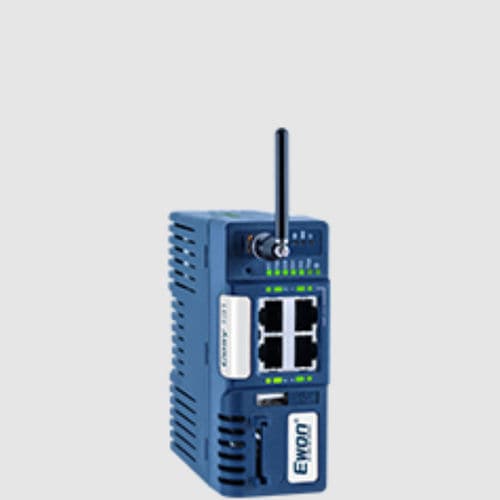 工业网关 - Cosy 131 - 3G - Ewon - WAN / GPRS / LAN