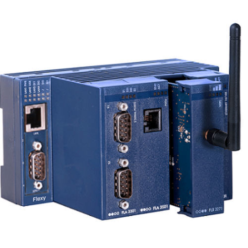 通信网关 - Flexy 202 - Ewon - 工业 / 以太网 / LAN