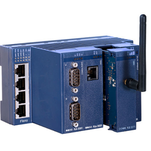 通信网关 - Flexy 101 - Ewon - 工业 / 以太网 / MODBUS